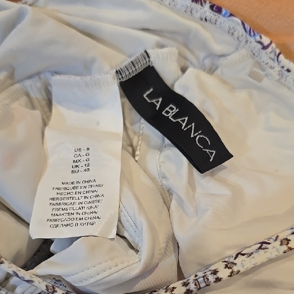 La Blanca Other - La Blanca multicolor Swimsuit